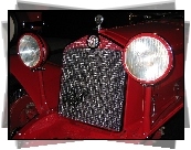 Alfa Romeo, światła
