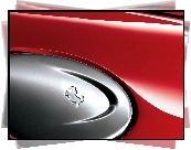 Ferrari 550, Wybity, Emblemat