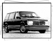 Dodge Caravan, Van