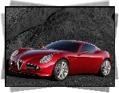 Alfa Romeo 8C Competizione, Alufelgi