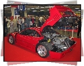 Debiut, Ferrari F 40, Silnik