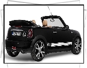 Czarne, Mini Cooper Cabrio, AC-Schnitzer