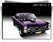 Pontiac GTO, 1967, Muscle, Car