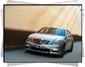 Mercedes Benz S 65, AMG, Światła, Dzienne