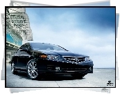 Acura TSX, Reklama, Katalog