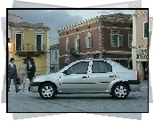 Dacia Logan, Reklama