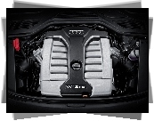 Audi A8 D4, Silnik, FSI