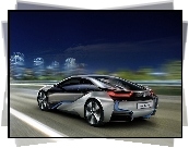 BMW i8 Coupe, Concept, 2013