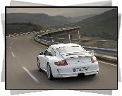 Estakada, Porsche GT3, Białe