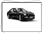 BMW F01, Grafika, Połysk, Reflektory