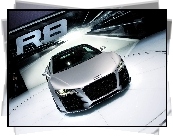 Audi R8, V12, TDI, Concept