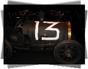 Bugatti,13, koła