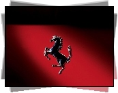 Emblemat, Ferrari 550