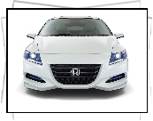 Honda CR-Z, Halogeny