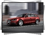 Audi A4 B8, Katalog, Reklama