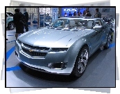 Chevrolet Volt, Prototyp, Studyjny
