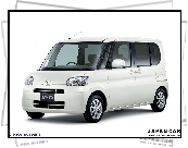 Daihatsu Tanto, Japan, Car