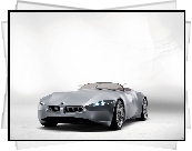 BMW Gina Light Visionary Concept, Kabriolet, 2008