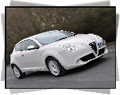 Biała, Alfa Romeo MiTo, Trasa