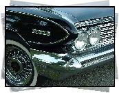Buick Electra Park, Reflektory