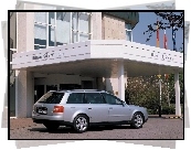 Audi A6, Avant