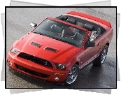Ford Mustang, Cabrio