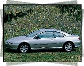 Peugeot 406, Coupe