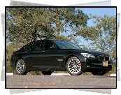 BMW seria 7 F01, Wersja, USA