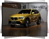 Premiera, BMW X1, SUV