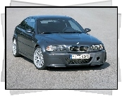 BMW Seria M, BMW 3, E46
