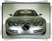 Jaguar R Coupe, Przód