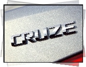 Emblemat, Chevrolet Cruze