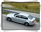 BMW M3, Jazda, Testowa