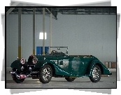 Bugatti Type 44 Touring