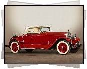 Packard Eight Runabout, 1924 Rok
