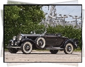 Cadillac V12, Kabriolet, 1931 Rok