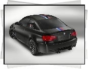 BMW, M3, Tył