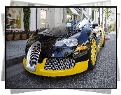 Bugatti, Veyron, Ulica