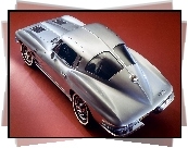 Zabytkowy, Chevrolet, Corvette Stingray, 1963