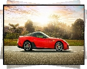 Ferrari, 599, Promienie Słońca