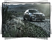 BMW M5, Droga, Wzgórza