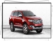 Ford Everest, Concept