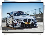 Wyścigowy, BMW, M3, DTM