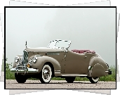 Samochód, Zabytkowy, Packard 180, 1941