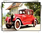 Samochód, Zabytkowy, Perce Arrow 36, 1927