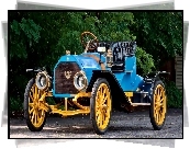 Samochód, Zabytkowy, Roadster, 1909