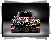 BMW M1, Desing, Andy Warhol