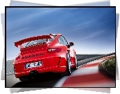 Czerwone, Porsche GT3