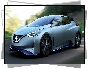 Nissan, IDS, Concept
