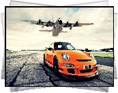 Samolot, Porsche GT3